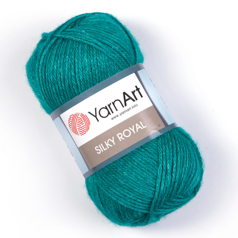 Yarn Art YarnArt  Silky Royal Silky Royal: Silky Royal 439