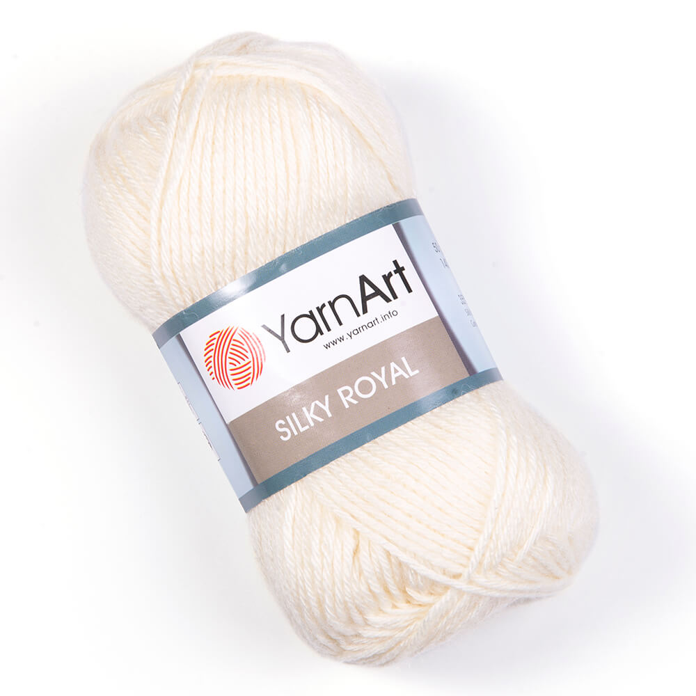Yarn Art YarnArt  Silky Royal Silky Royal: Silky Royal 430