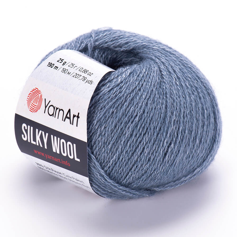Yarn Art YarnArt  Silky Wool Silky Wool: Silky Wool  331