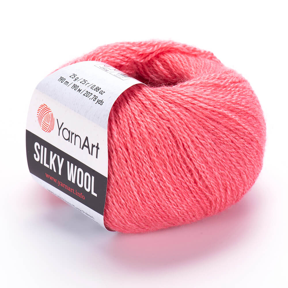 Yarn Art YarnArt  Silky Wool Silky Wool: Silky Wool  332