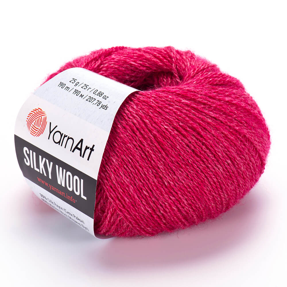 Yarn Art YarnArt  Silky Wool Silky Wool: Silky Wool  333