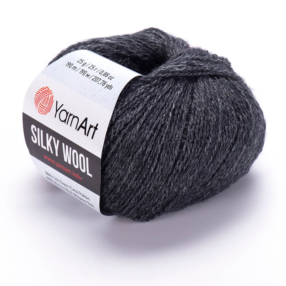 Yarn Art YarnArt  Silky Wool Silky Wool: Silky Wool  335