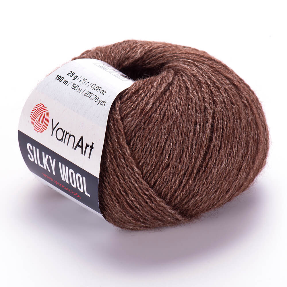 Yarn Art YarnArt  Silky Wool Silky Wool: Silky Wool  336