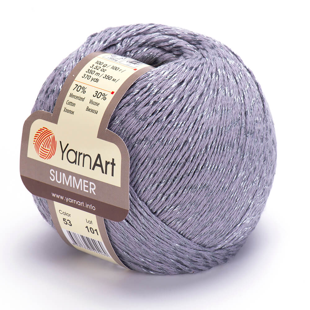 Yarn Art YarnArt  Summer Summer: Summer 53