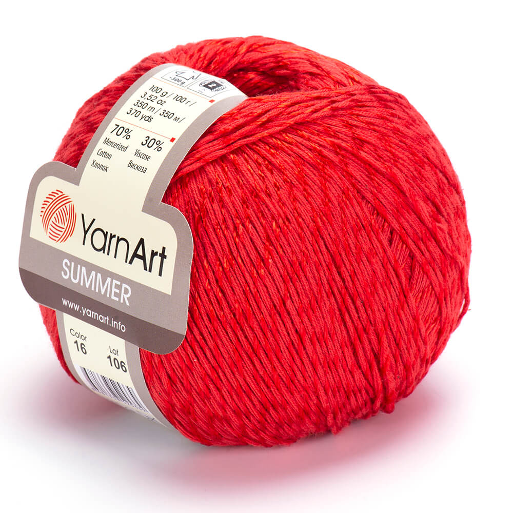 Yarn Art YarnArt  Summer Summer: Summer 16