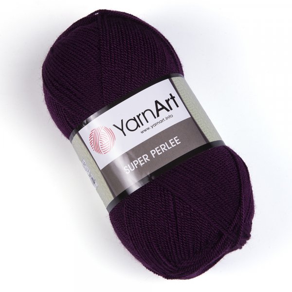 Yarn Art YarnArt  Super Perlee příze Super Perlee příze: Super Perlee 49