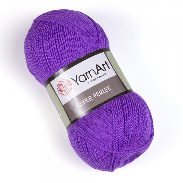 Yarn Art YarnArt  Super Perlee příze Super Perlee příze: Super Perlee 75