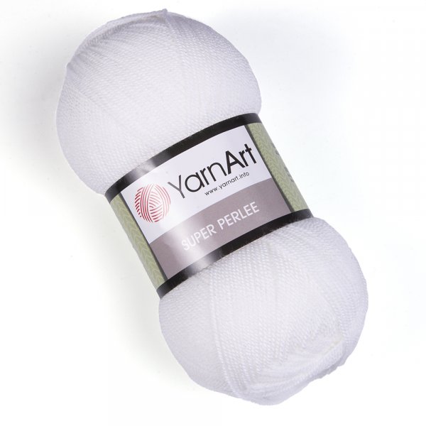 Yarn Art YarnArt  Super Perlee příze Super Perlee příze: Super Perlee 150