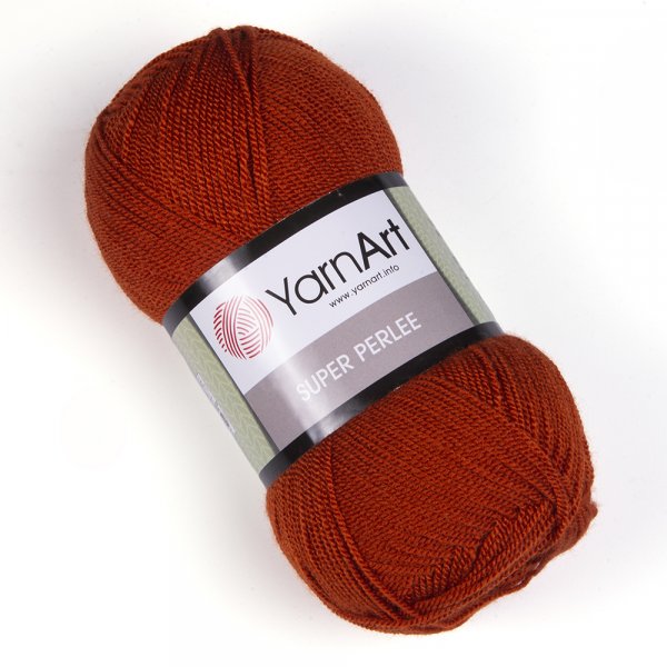 Yarn Art YarnArt  Super Perlee příze Super Perlee příze: Super Perlee 846