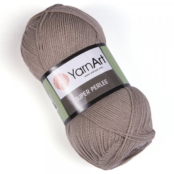 Yarn Art YarnArt  Super Perlee příze Super Perlee příze: Super Perlee 848