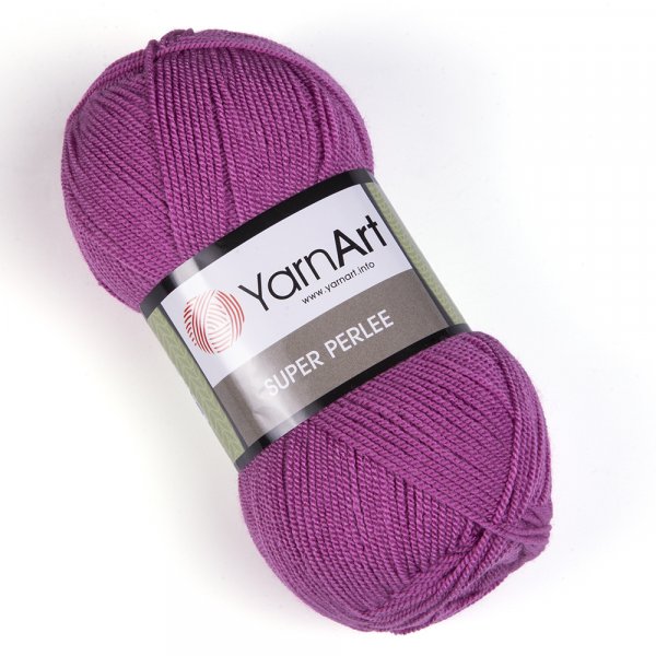 Yarn Art YarnArt  Super Perlee příze Super Perlee příze: Super Perlee 849