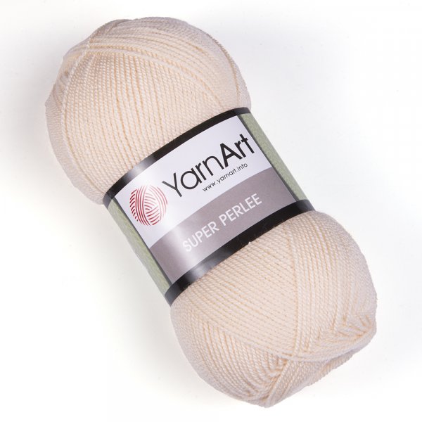 Yarn Art YarnArt  Super Perlee příze Super Perlee příze: Super Perlee 854