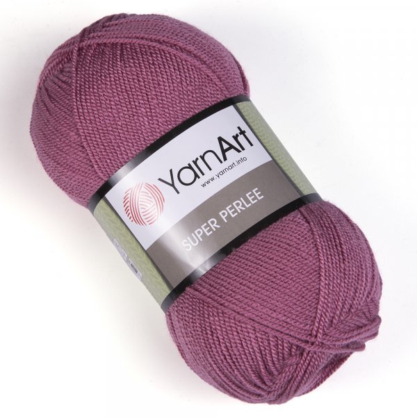 Yarn Art YarnArt  Super Perlee příze Super Perlee příze: Super Perlee 3017