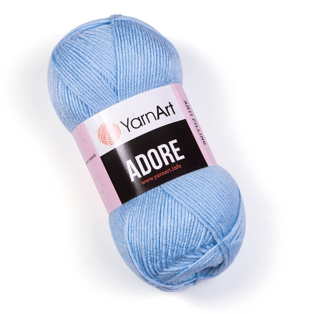 Yarn Art YarnArt Adore Adore: Adore 340