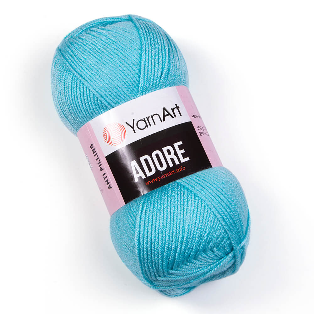 Yarn Art YarnArt Adore Adore: Adore 342