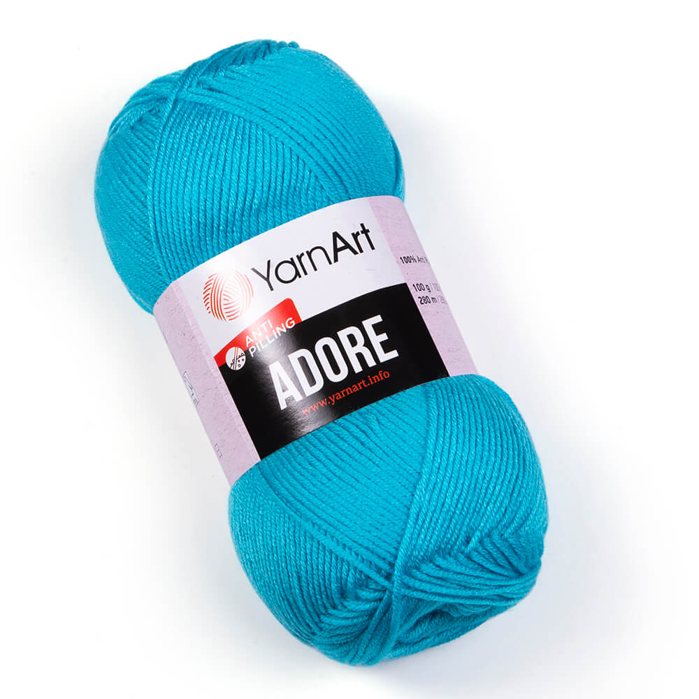 Yarn Art YarnArt Adore Adore: Adore 343