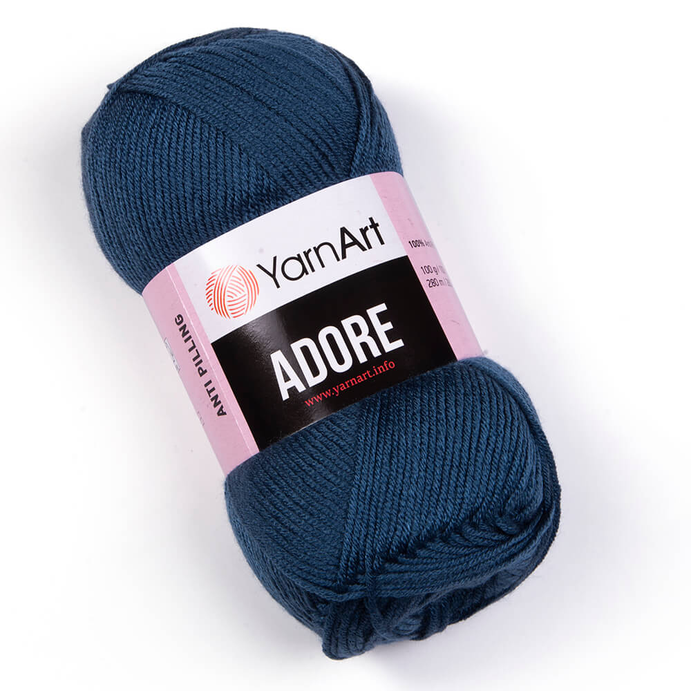 Yarn Art YarnArt Adore Adore: Adore 348
