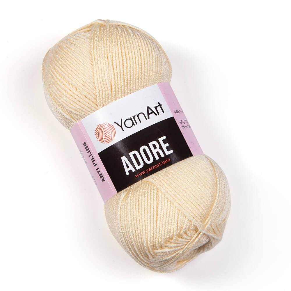 Yarn Art YarnArt Adore Adore: Adore 331