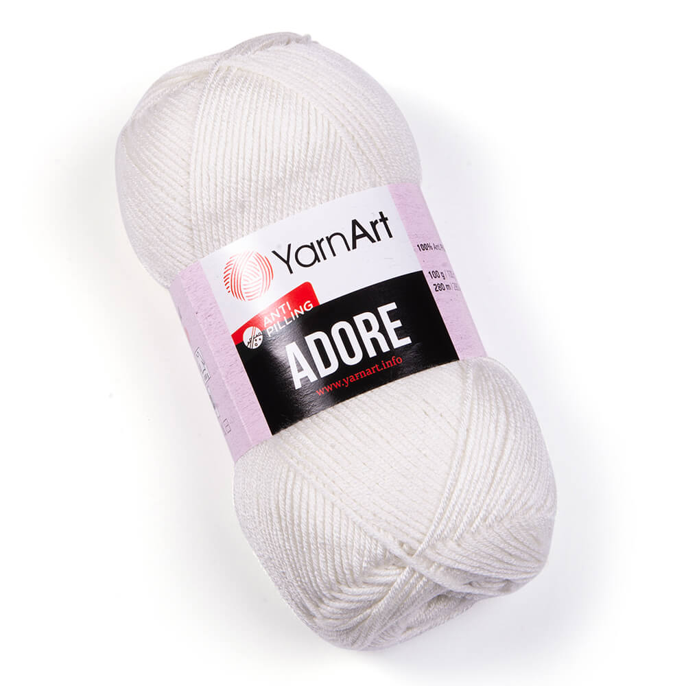 Yarn Art YarnArt Adore Adore: Adore 357