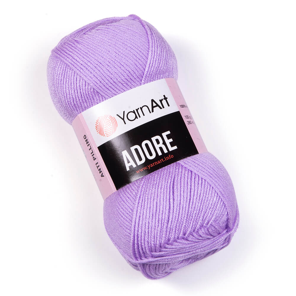 Yarn Art YarnArt Adore Adore: Adore 337