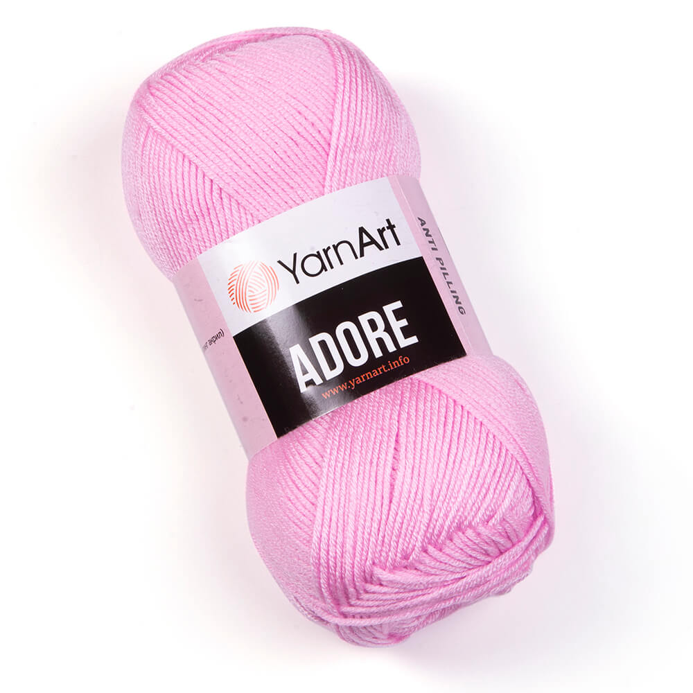 Yarn Art YarnArt Adore Adore: Adore 338