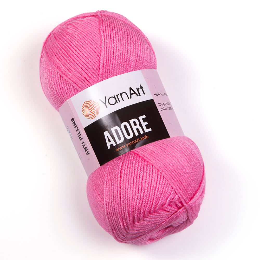Yarn Art YarnArt Adore Adore: Adore 339