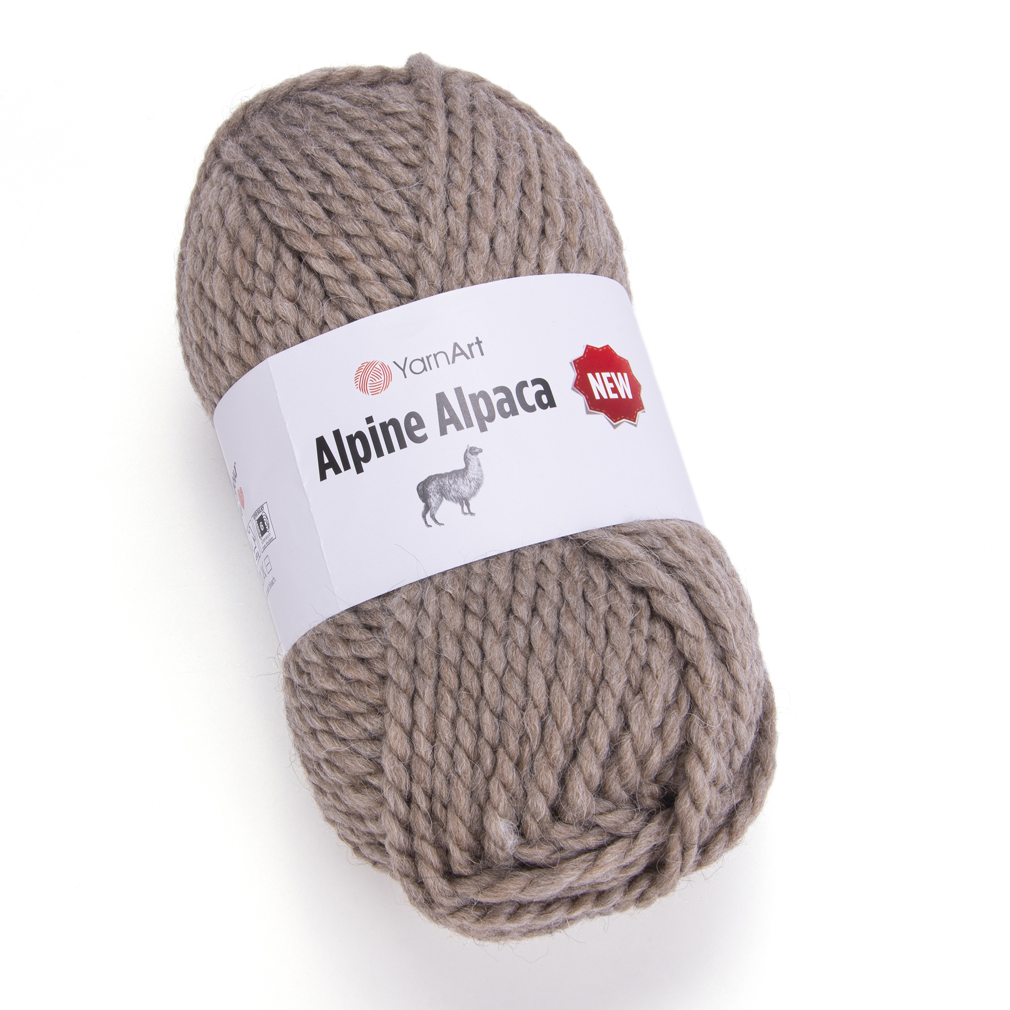 Yarn Art YarnArt Alpine Alpaca Alpine Alpaca: Alpine Alpaca  1432