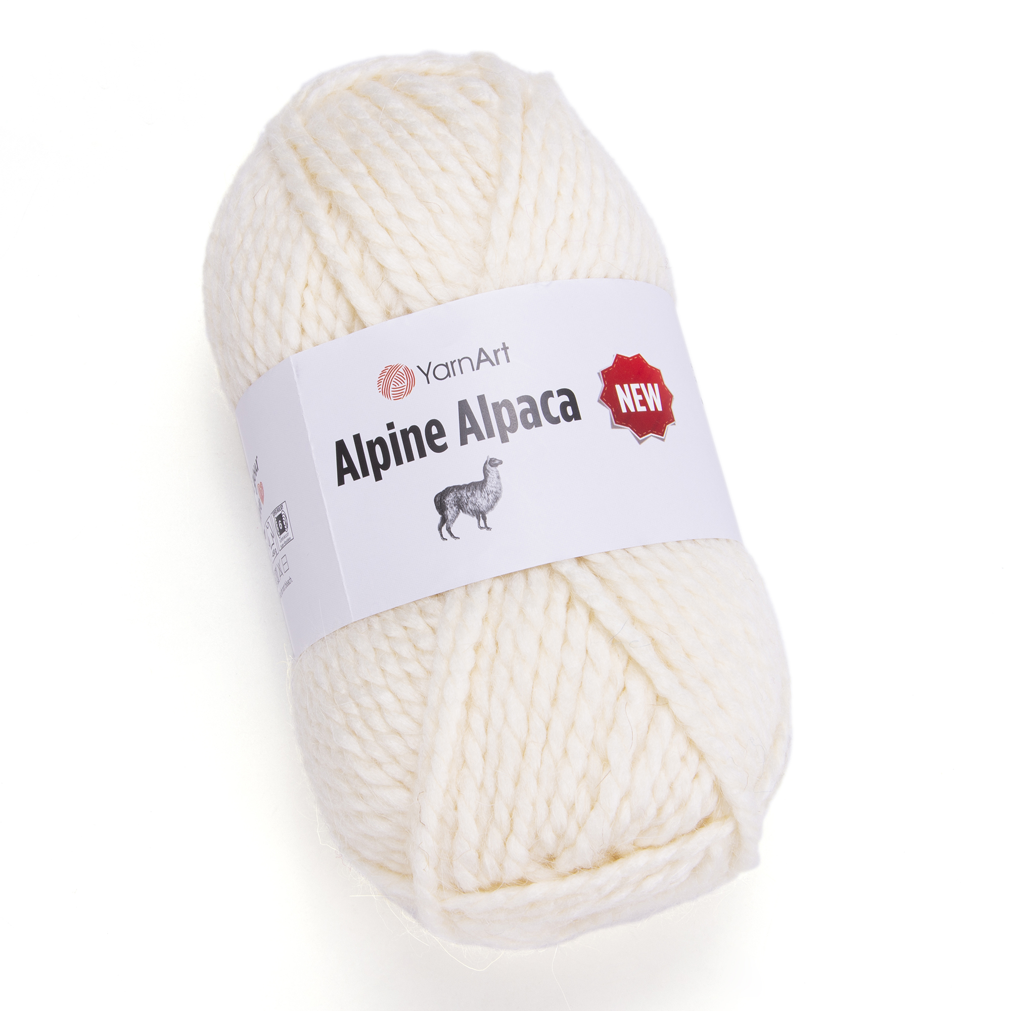 Yarn Art YarnArt Alpine Alpaca Alpine Alpaca: Alpine Alpaca  1433