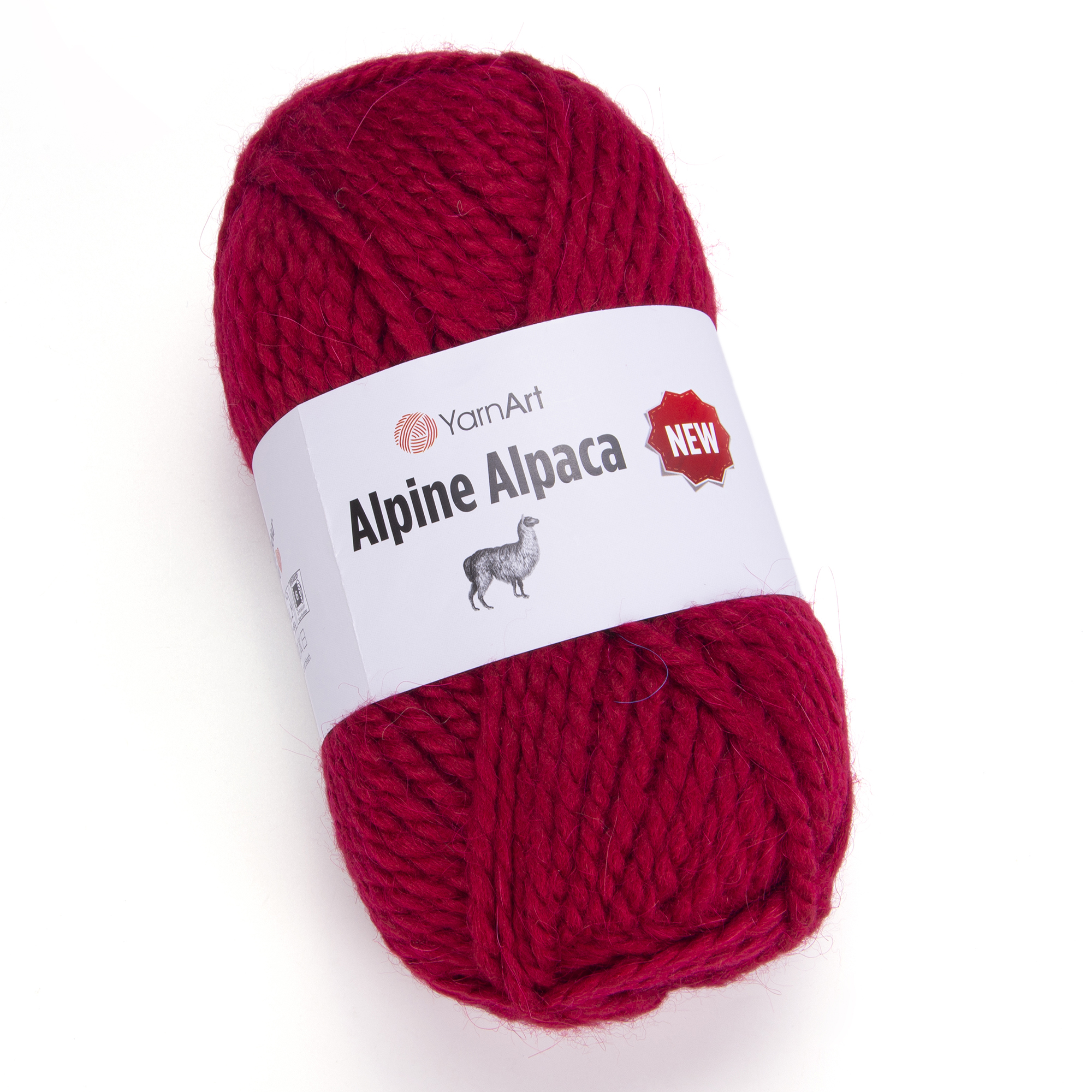 Yarn Art YarnArt Alpine Alpaca Alpine Alpaca: Alpine Alpaca  1434