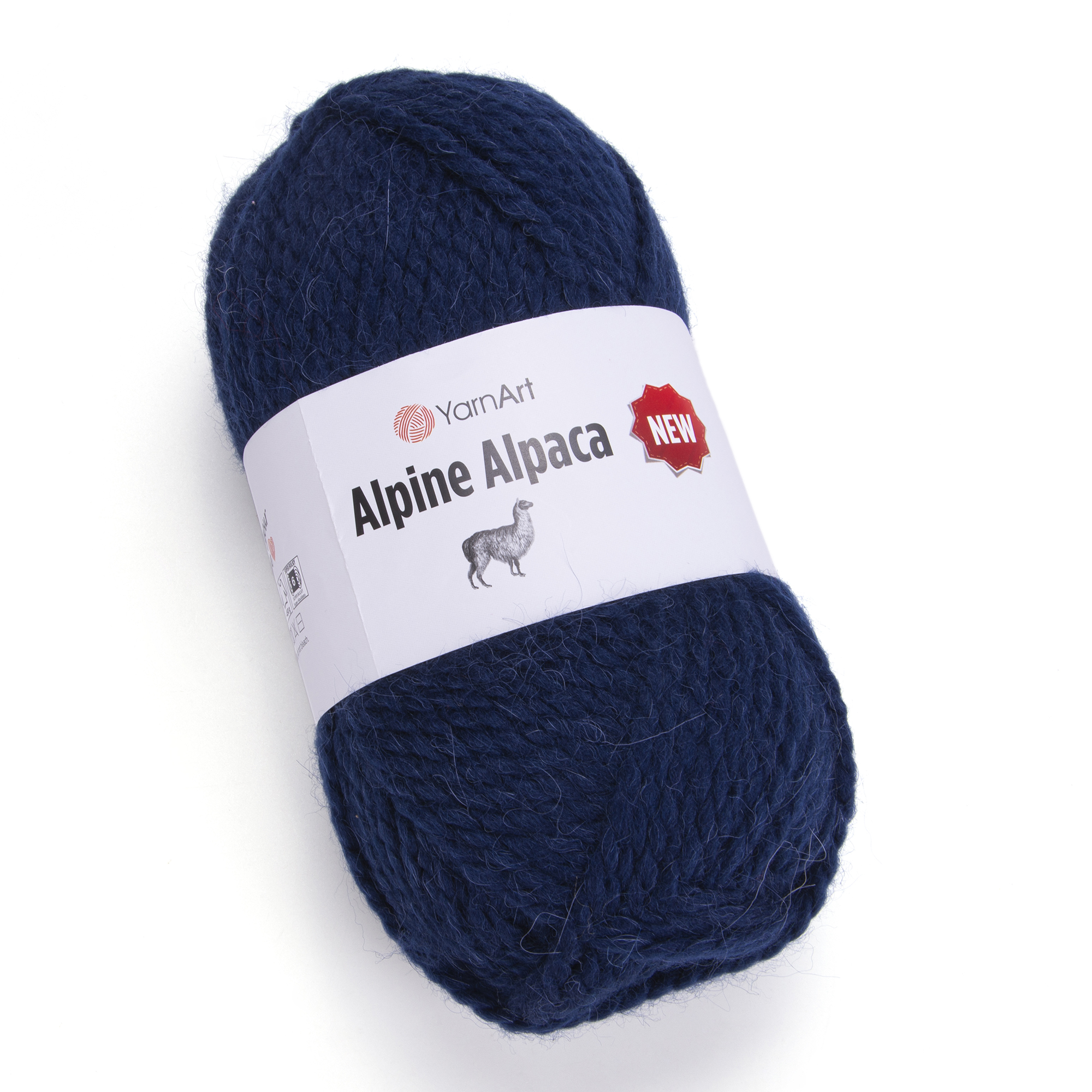 Yarn Art YarnArt Alpine Alpaca Alpine Alpaca: Alpine Alpaca  1437