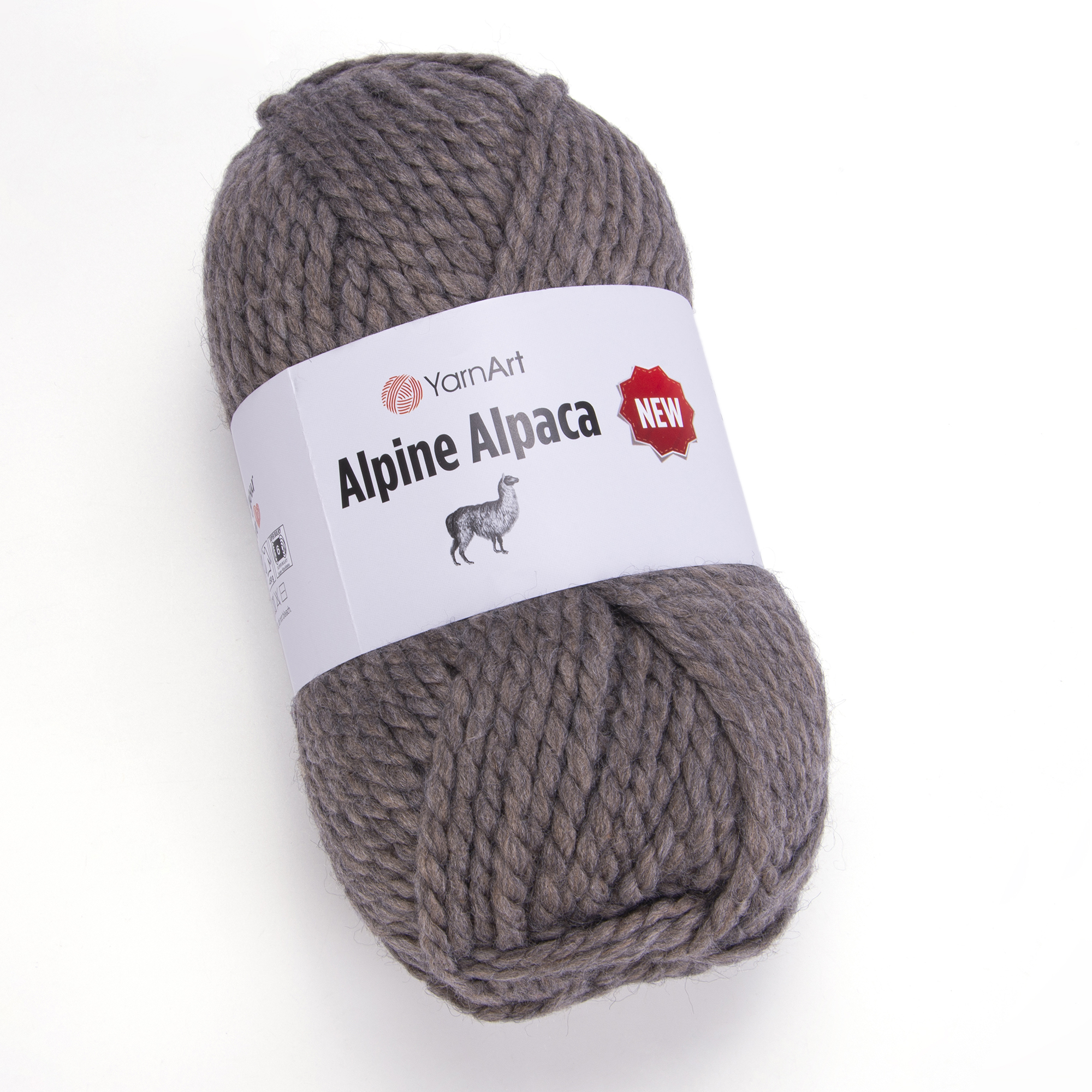 Yarn Art YarnArt Alpine Alpaca Alpine Alpaca: Alpine Alpaca  1438