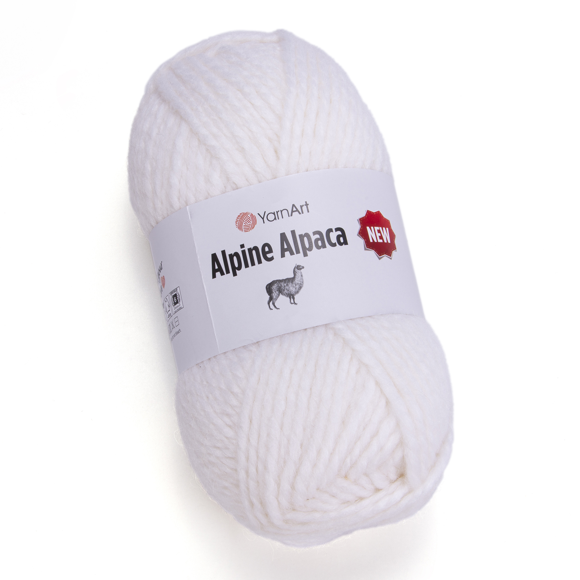 Yarn Art YarnArt Alpine Alpaca Alpine Alpaca: Alpine Alpaca  1440