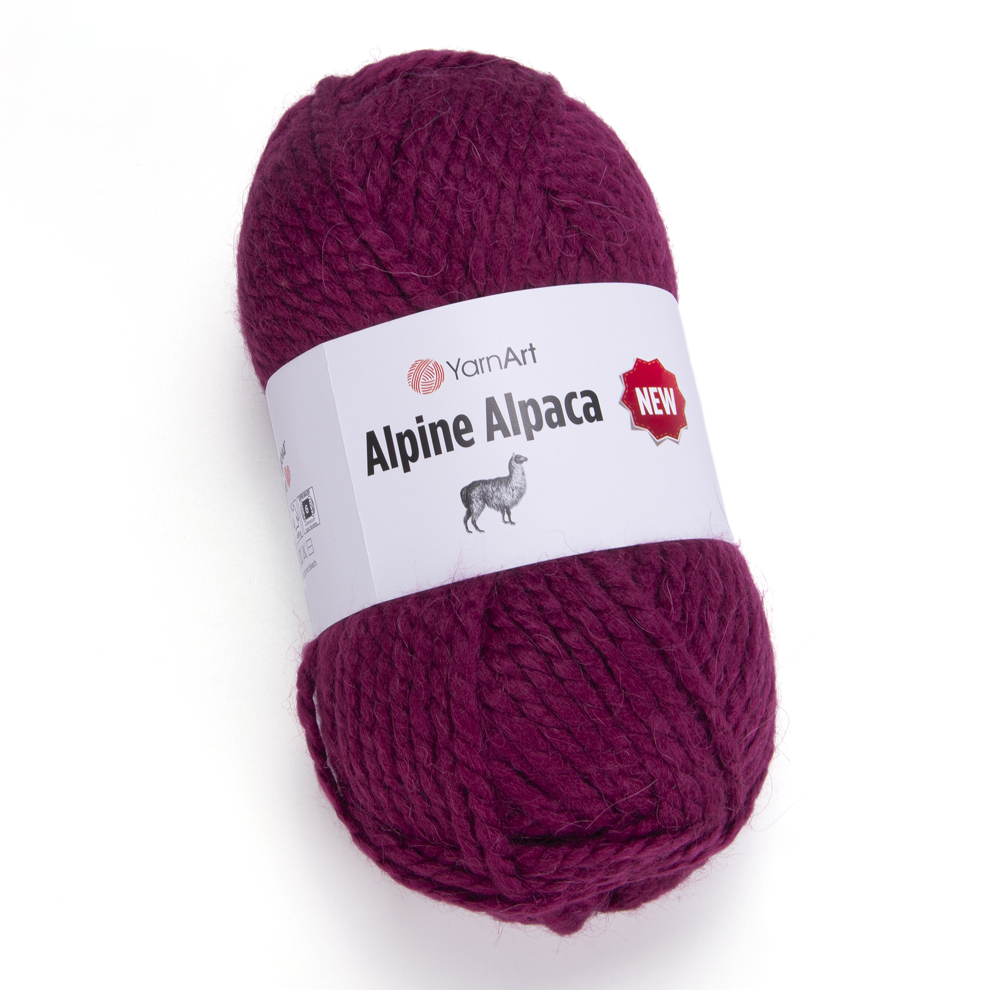 Yarn Art YarnArt Alpine Alpaca Alpine Alpaca: Alpine Alpaca  1441