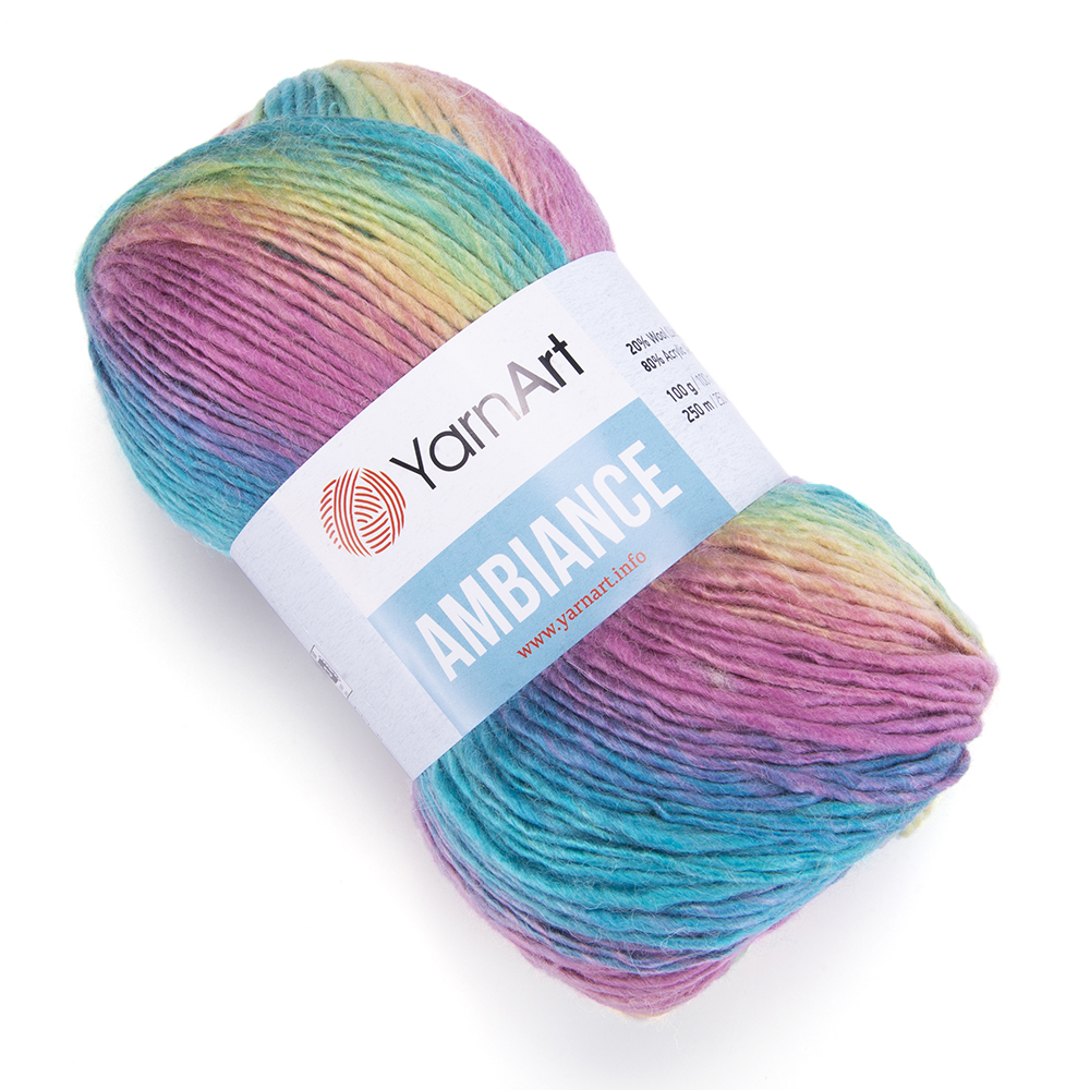 YarnArt Ambiance Ambiance: Ambiance 162