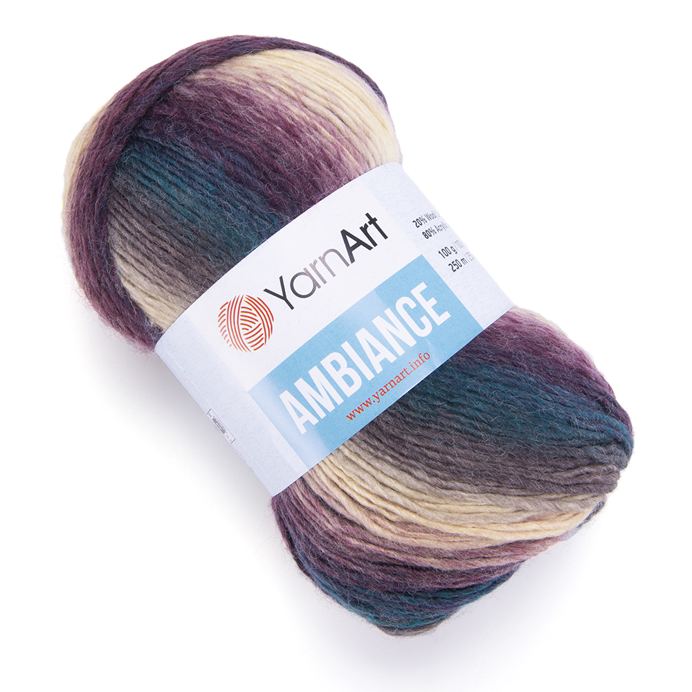 YarnArt Ambiance Ambiance: Ambiance 163