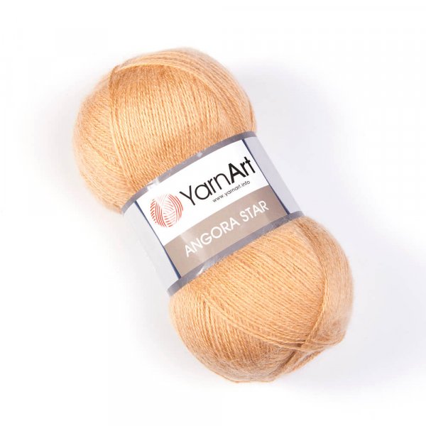 YarnArt Angora Star Angora Star: Angora Star 511