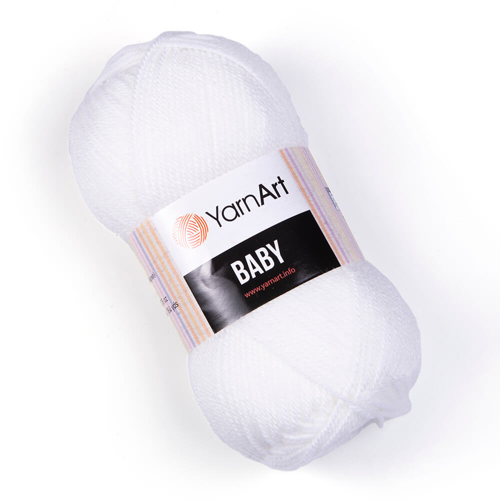 YarnArt Baby Baby: Baby 501