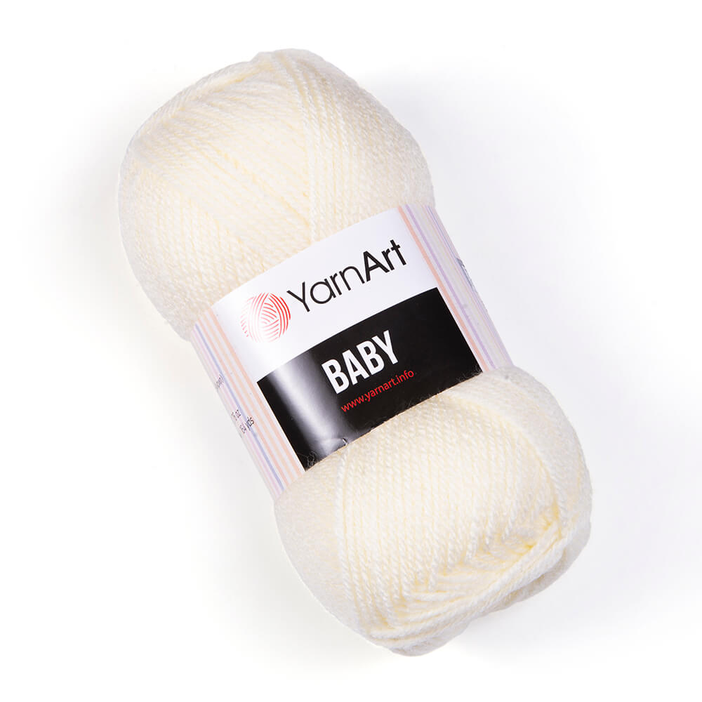YarnArt Baby Baby: Baby 502