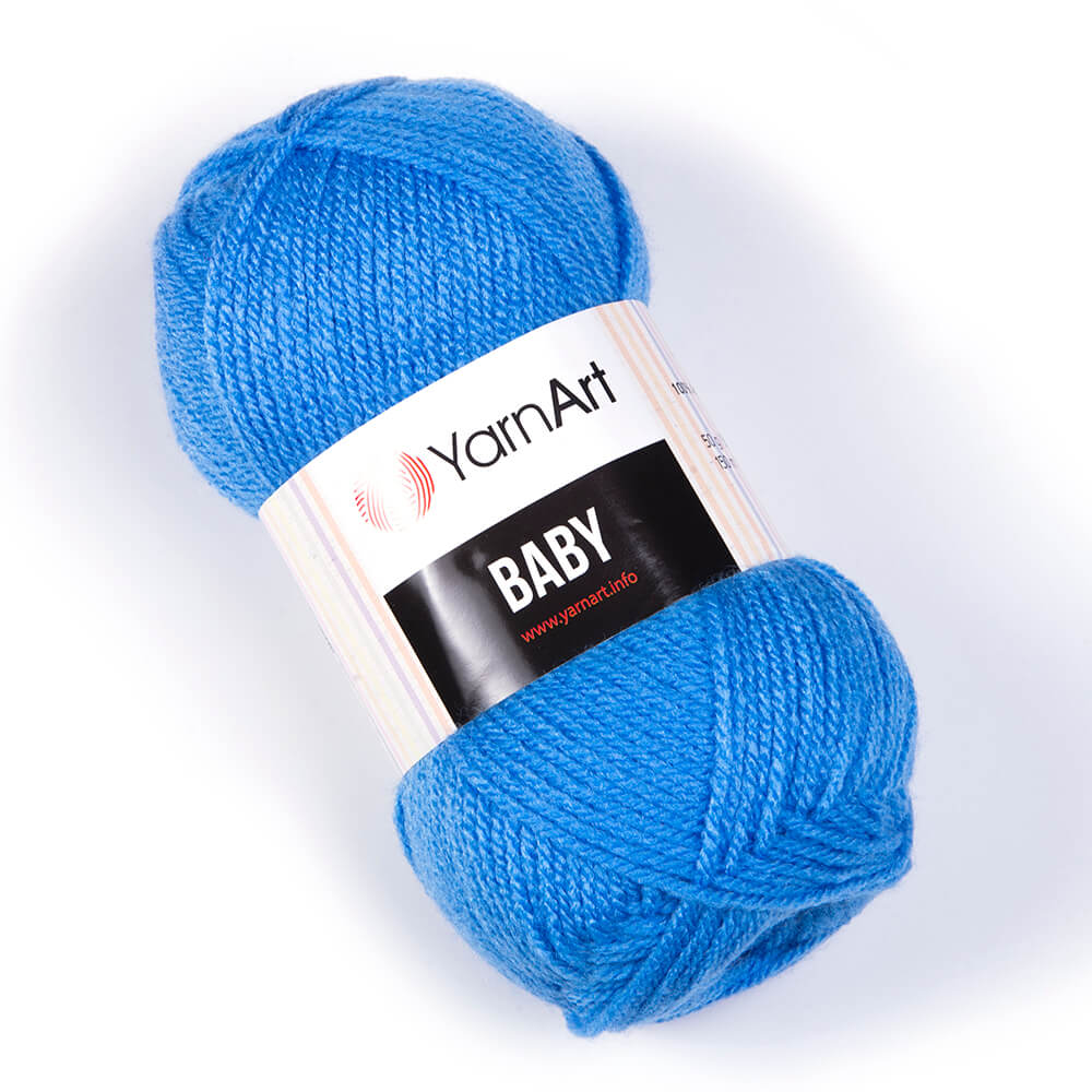 YarnArt Baby Baby: Baby 600