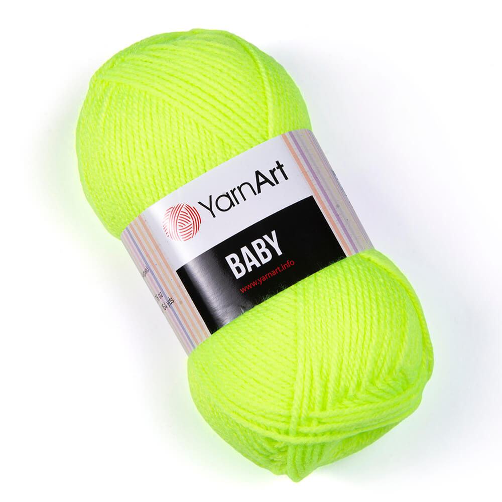 YarnArt Baby Baby: Baby 8232