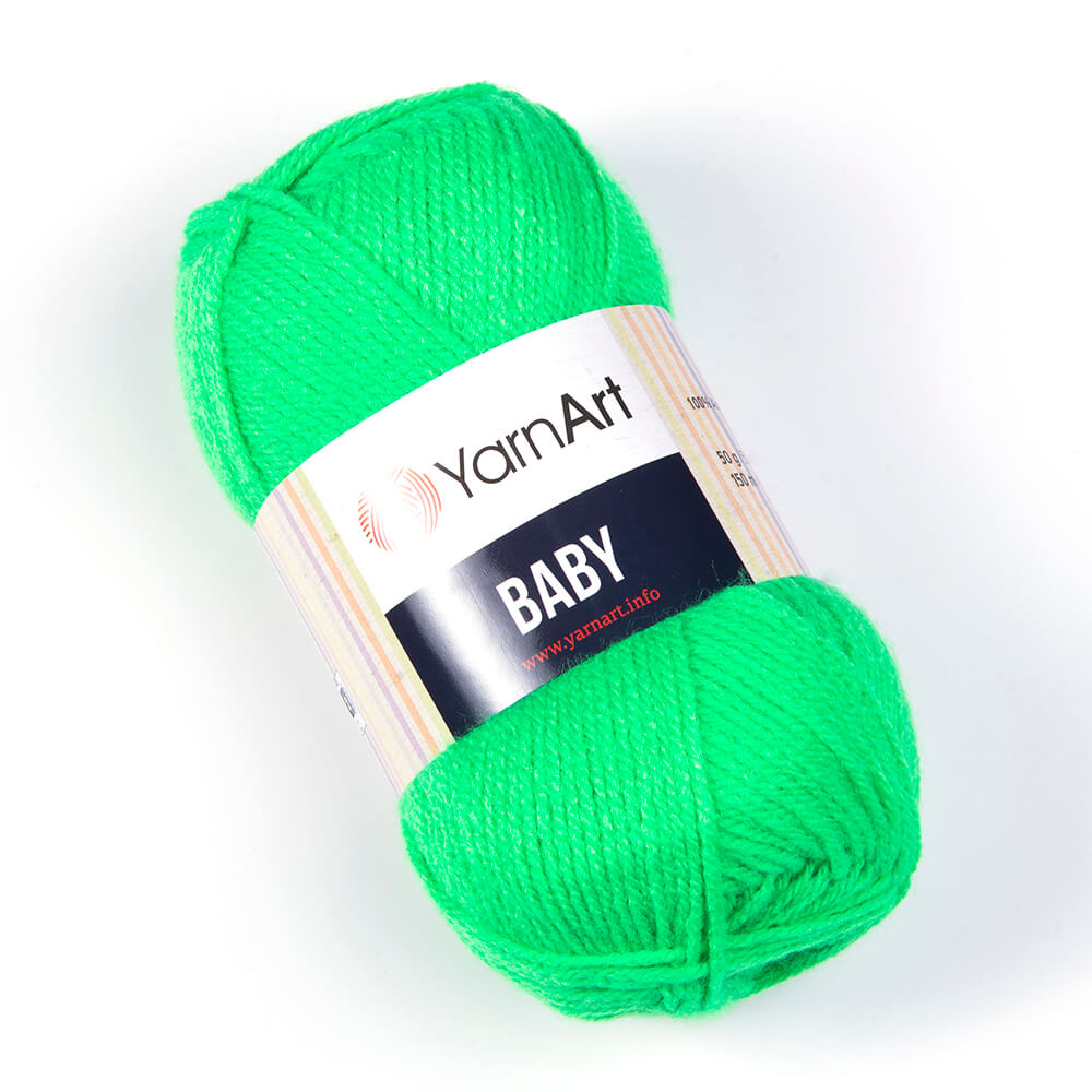 YarnArt Baby Baby: Baby 8233