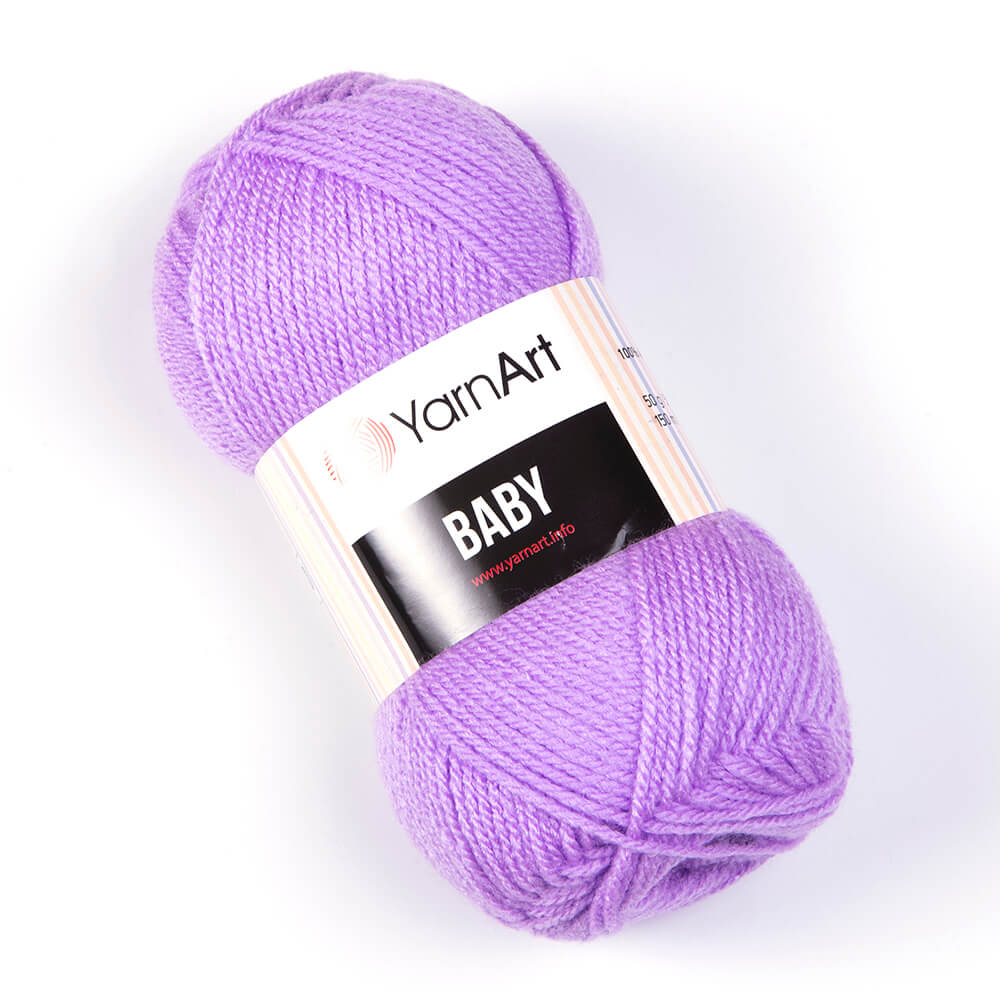 YarnArt Baby Baby: Baby 9560