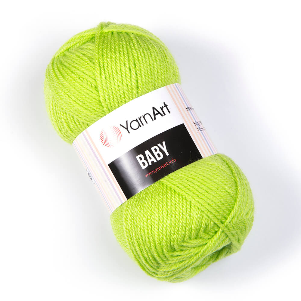 YarnArt Baby Baby: Baby 13854