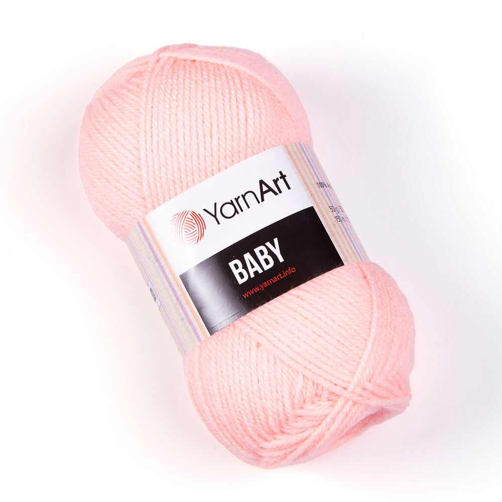 YarnArt Baby Baby: Baby 204