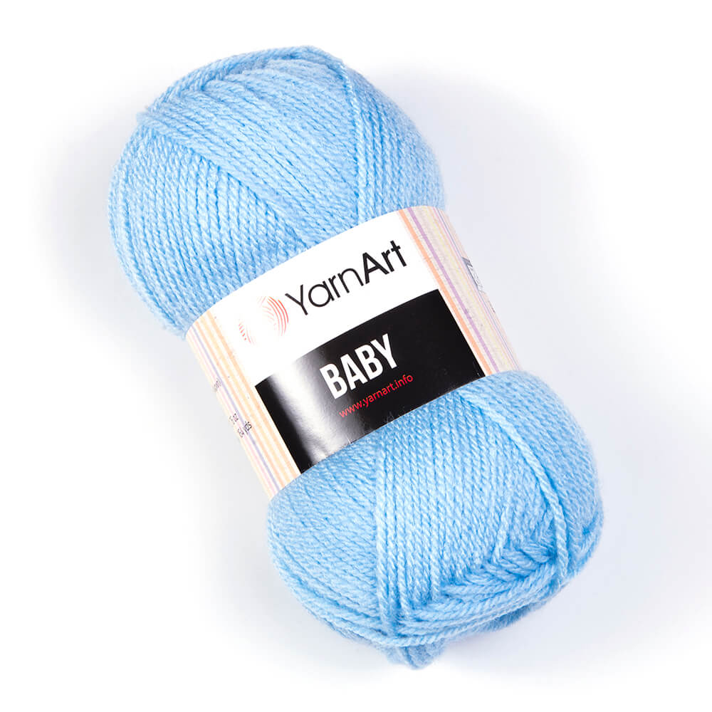 YarnArt Baby Baby: Baby 215