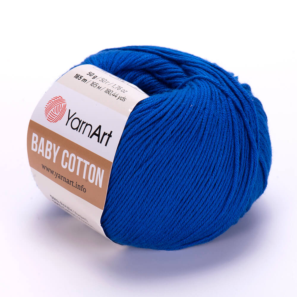 Yarn Art YarnArt Baby Cotton Baby Cotton: Baby Cotton 456