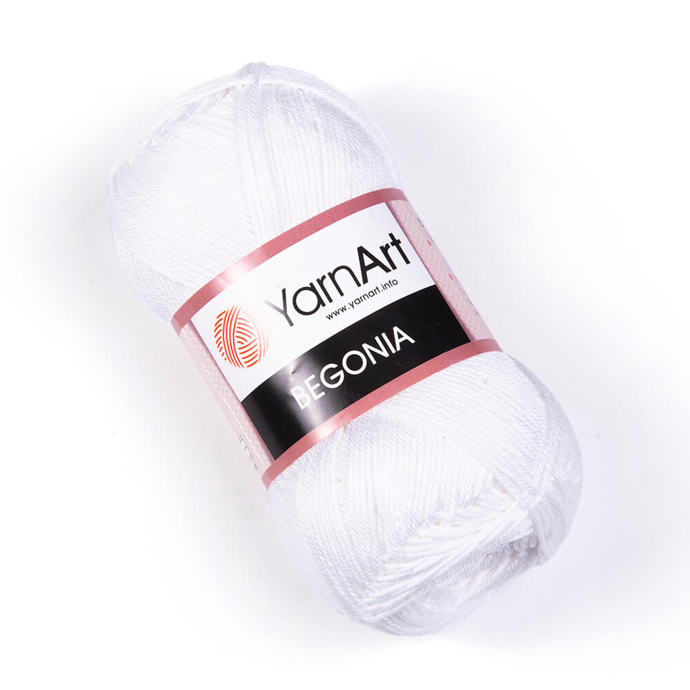 Yarn Art YarnArt Begonia Begonia: Begonia 003
