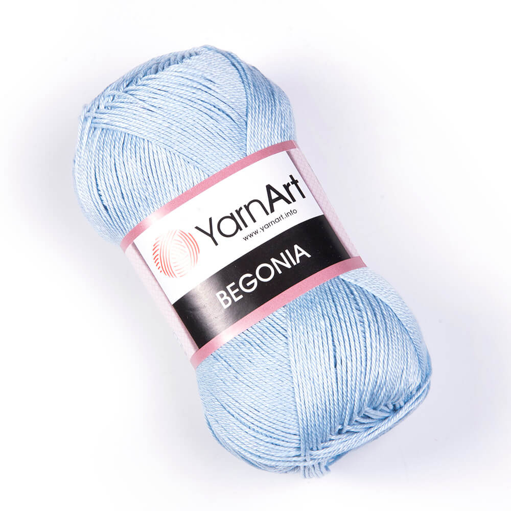 Yarn Art YarnArt Begonia Begonia: Begonia 4917