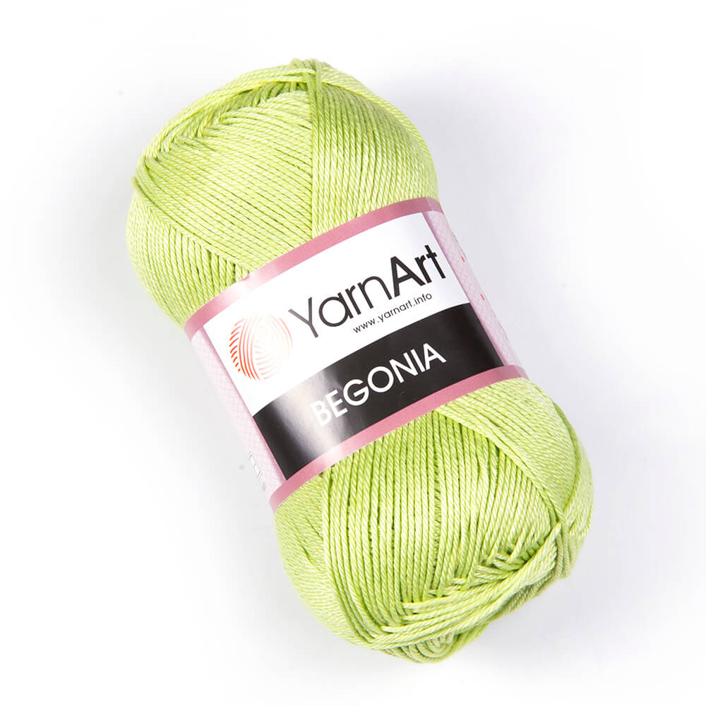 Yarn Art YarnArt Begonia Begonia: Begonia 5352