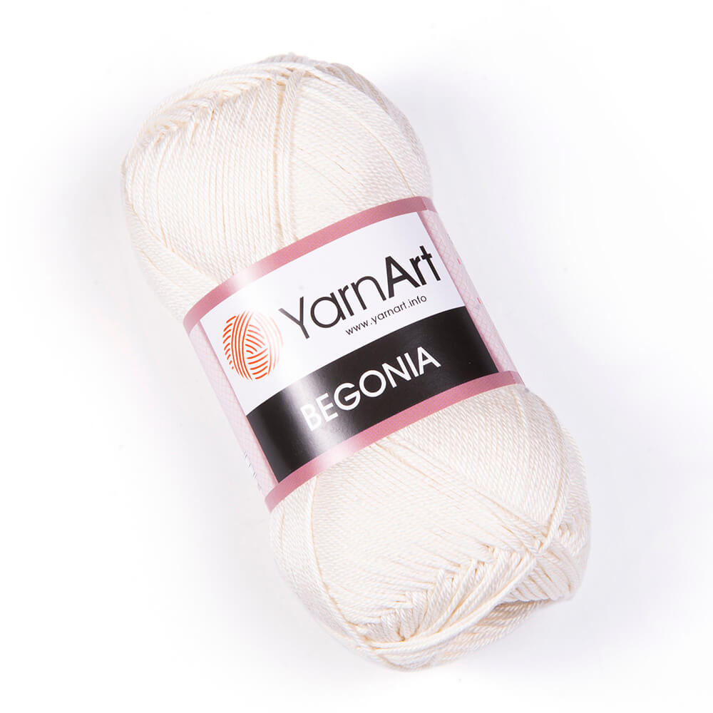 Yarn Art YarnArt Begonia Begonia: Begonia 6282